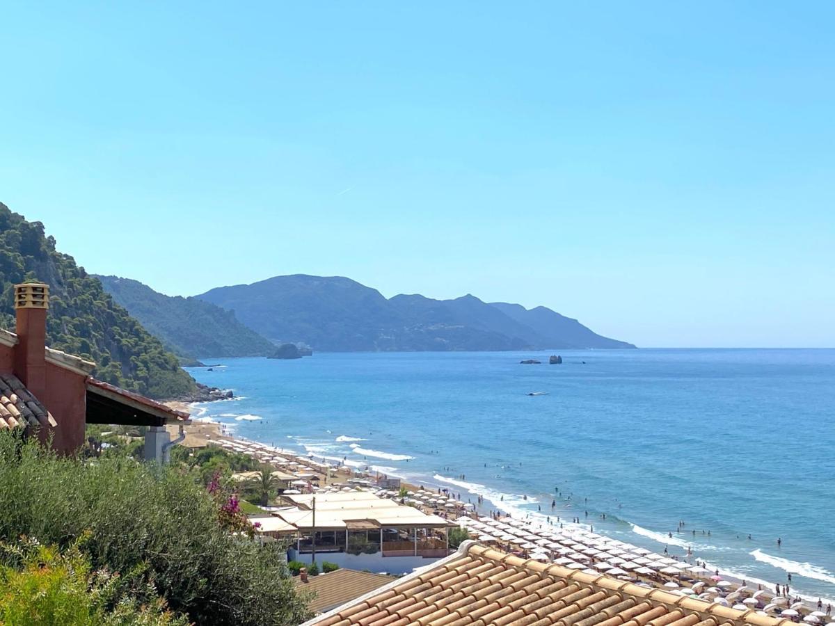 Corfu, Glyfada, Sea La Vie Apartment Exterior photo