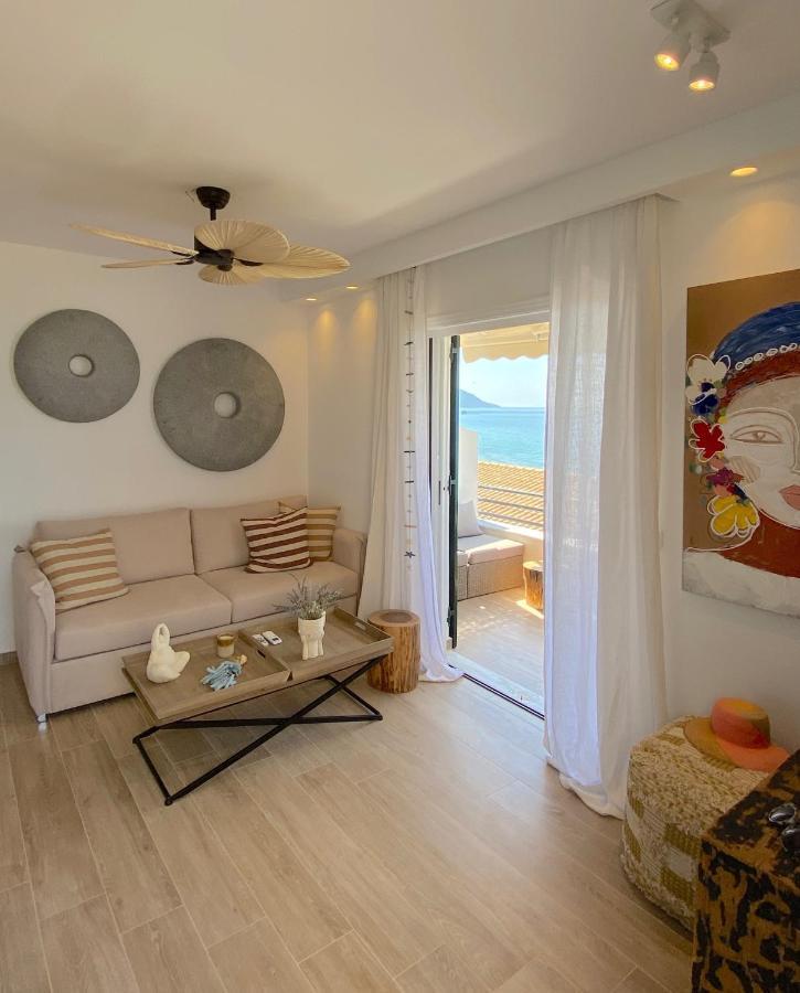 Corfu, Glyfada, Sea La Vie Apartment Exterior photo